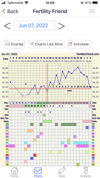 Preparing to TTC in 2022 part 4 -  where the BFPs keep on coming!