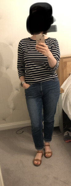 What are you wearing today? Stepping into summer 2022
