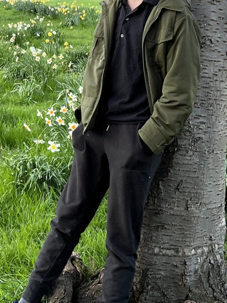 Help! Please help my15yo son wear better clothes!