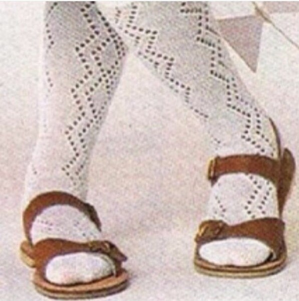 Today, I have committed the ultimate Sartorial Faux Pas....