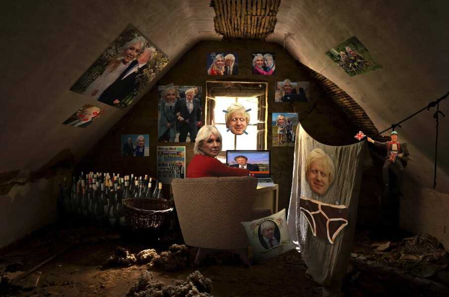 Boris Johnson and the cabinet of curiosities Thread 8