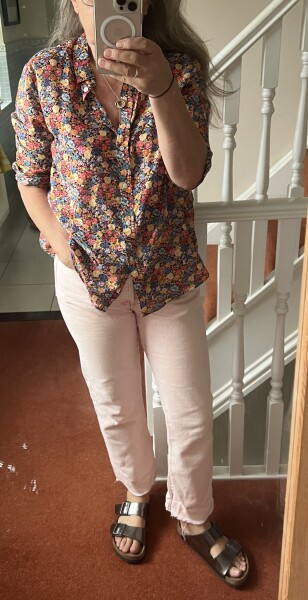 What are you wearing today? Stepping into summer 2022