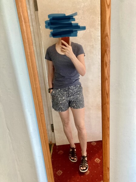 What are you wearing today? Stepping into summer 2022