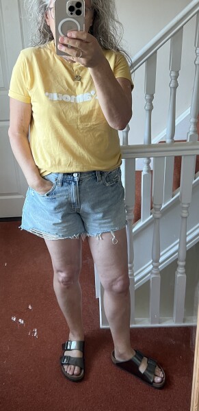 What are you wearing today? Stepping into summer 2022