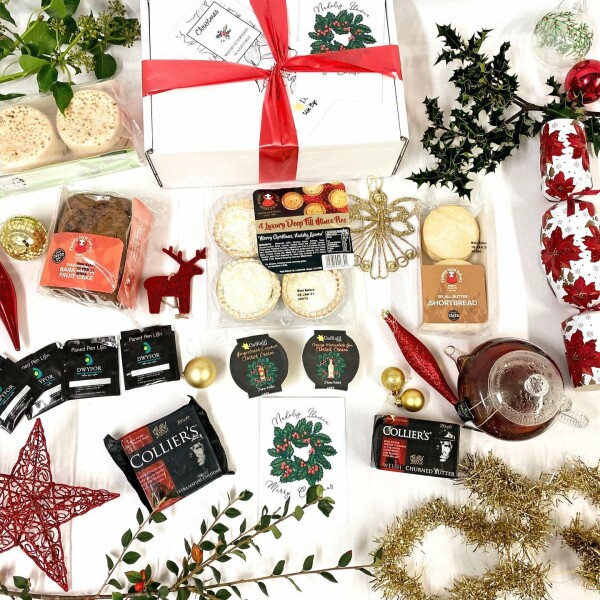 Festive Afternoon Tea