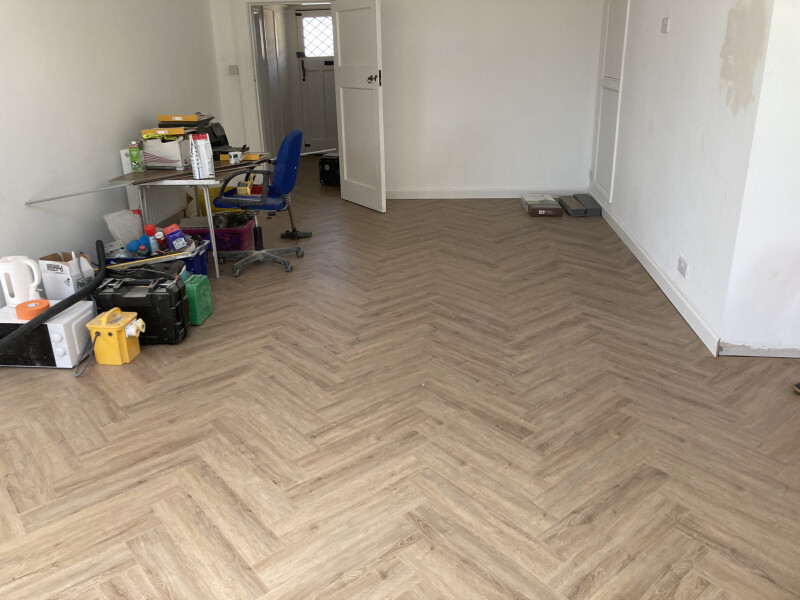 Flooring ideas and pictures please