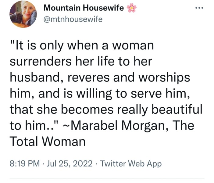 Worship your husband and then, he will truly find you beautiful.