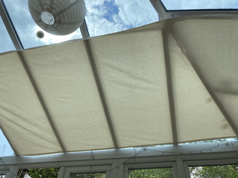 What's so wrong with a conservatory?