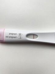 False positive one step?