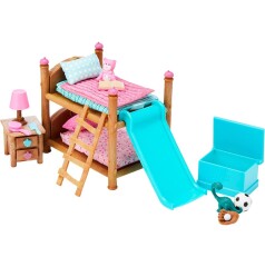 Sylvanian families or Lil Woodzeez?