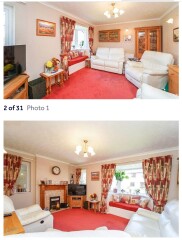 Help please dated living room in new house