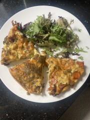 Posting photos of food!