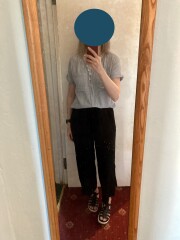 What are you wearing today? Stepping into summer 2022