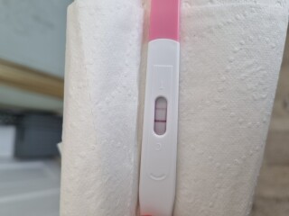 Clomid 4th round - am I pregnant?