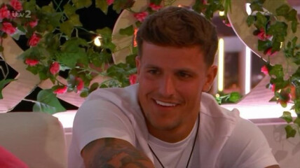 Love island No9 thirsty and/or wild...here for the final ride!