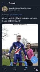 Is trans movement now, comparable to LGB movement back in the day?