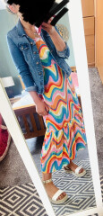 What are you wearing today? Melting into summer '22