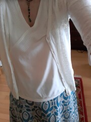 What are you wearing today? Stepping into summer 2022