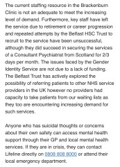 Pediatric Gender Medicine and the Moral Panic Over Suicide