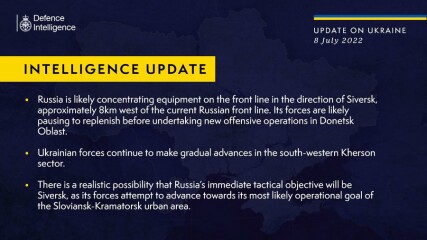 Ukraine Invasion: Part 28