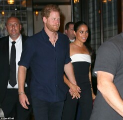 Royal Style - Bring out the Baubles! We'll wear your jewellery if you don't want to! 