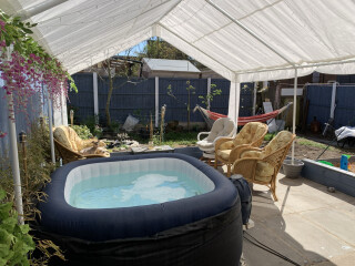 Fed up of seeing Bars in people's gardens?  