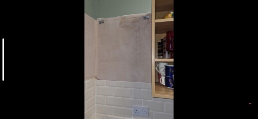 Booklice in new build