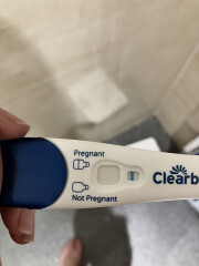 Is this the start of BFP?