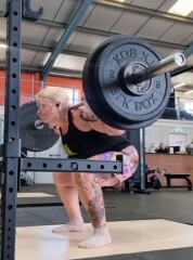 Lifting support thread!