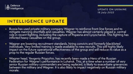 Ukraine Invasion: Part 28