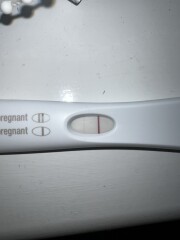 No line progression after FET!!! Chemical?