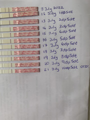 IVFers Due Mar & Apr 2023