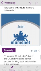 It’s back 🙄 - ad covering the page AGAIN.