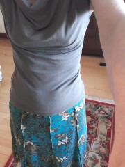 What are you wearing today? Melting into summer '22
