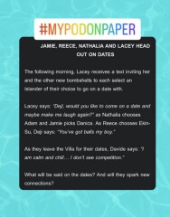 Love Island Thread 7 "I don't want peace, I want problems. Always!" 