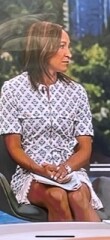 Jessica Ennis-Hill Dress