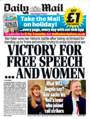 Allison Bailey v Stonewall - Employment Tribunal hearing Thread 18