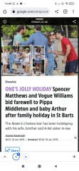 Kate and Pippa Middleton