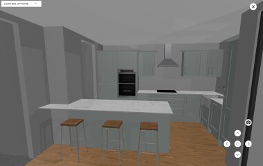 Kitchen designs: opinions please!