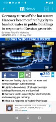 Energy bill price cap predicted to go to £3850 - 3 x what it was a year ago