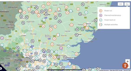 Met office RED WARNING for extreme heat. Part 2:Tuesday