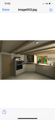 Kitchen design help