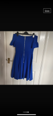 What colour shoes/bag with this dress? 
