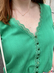 What are you wearing today? Melting into summer '22