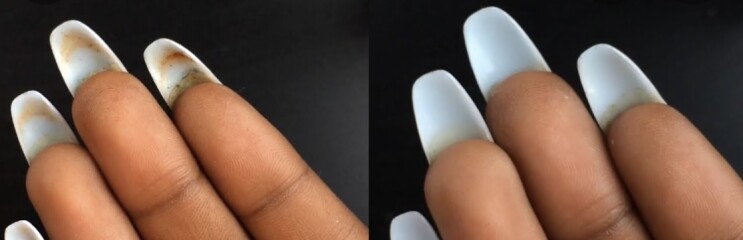 To wonder why people get long talon nails? 