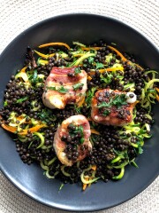 Anyone up for a 'What's for Dinner' thread?!