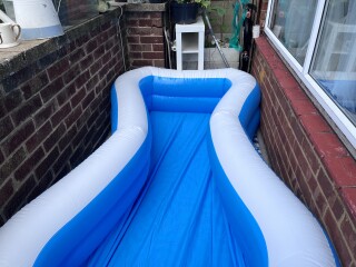 Paddling pools for kids