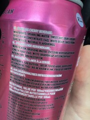 Artificial sweeteners in everything now?