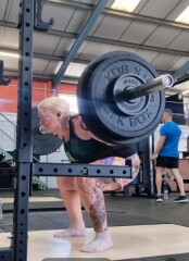 Lifting support thread!