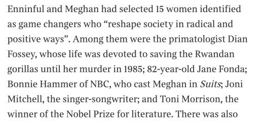 Tom Bower's book on Meghan Markle